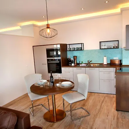 Luxus_spa_penthouse Schlossoase _w Apartamento *